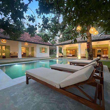 Zen House Hotel Ahangama Exterior foto