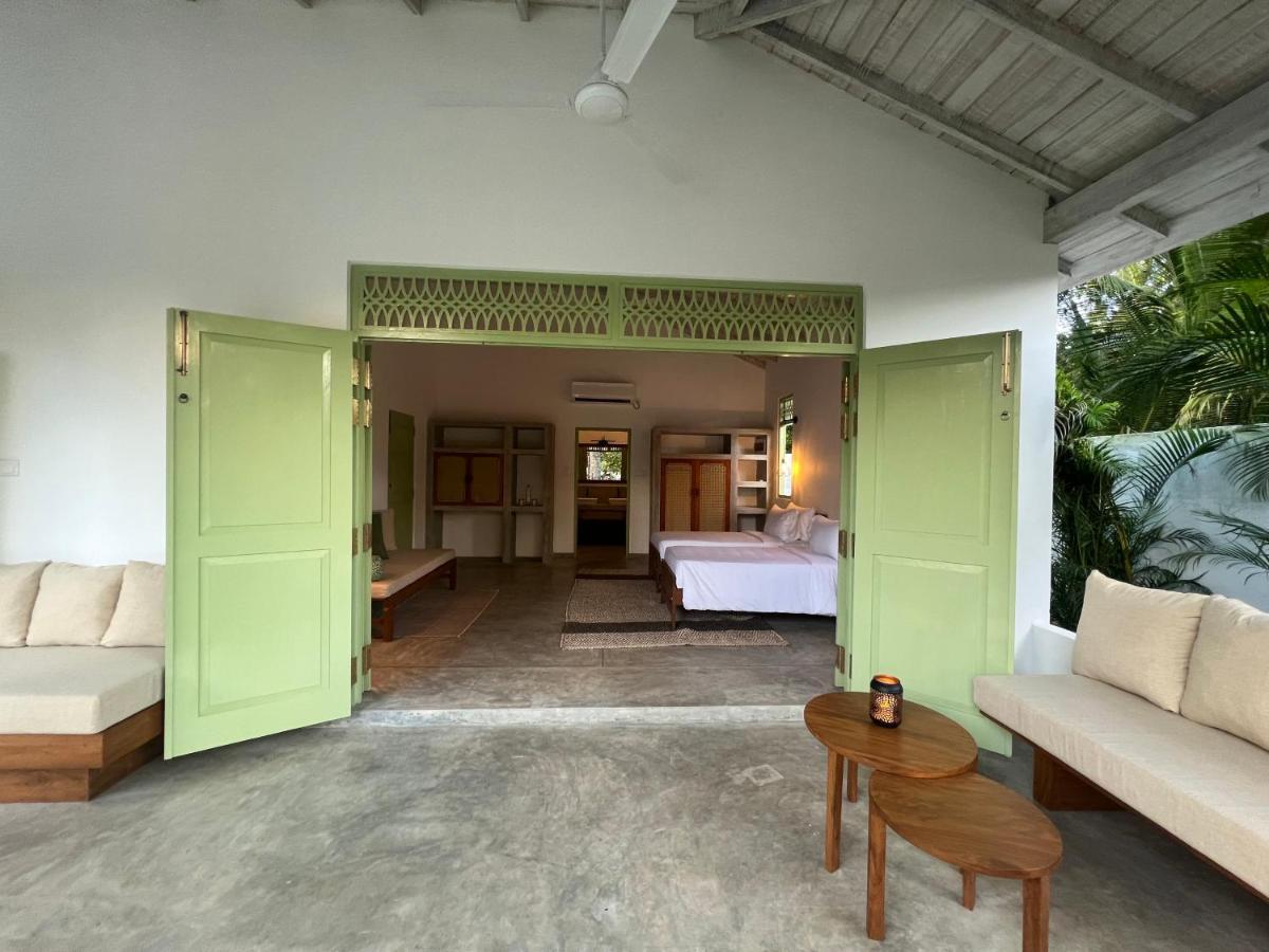 Zen House Hotel Ahangama Exterior foto