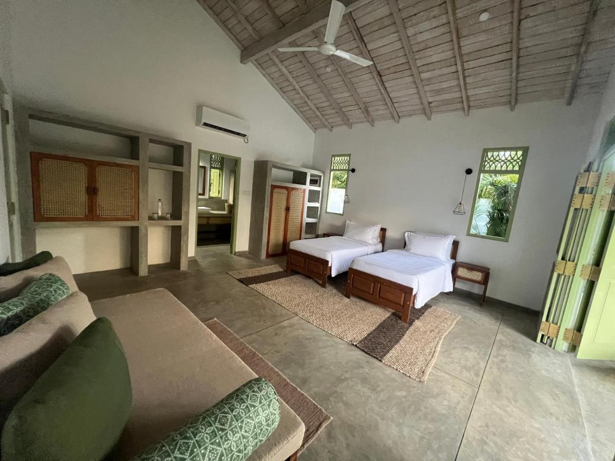 Zen House Hotel Ahangama Exterior foto