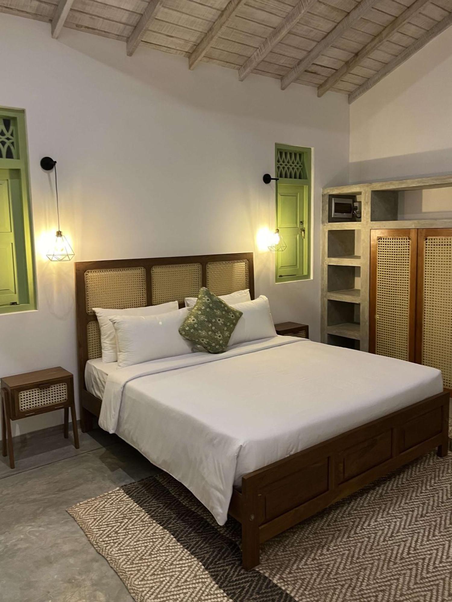 Zen House Hotel Ahangama Quarto foto