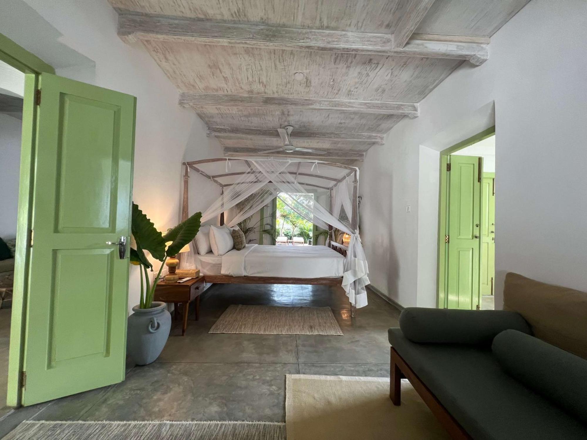 Zen House Hotel Ahangama Quarto foto