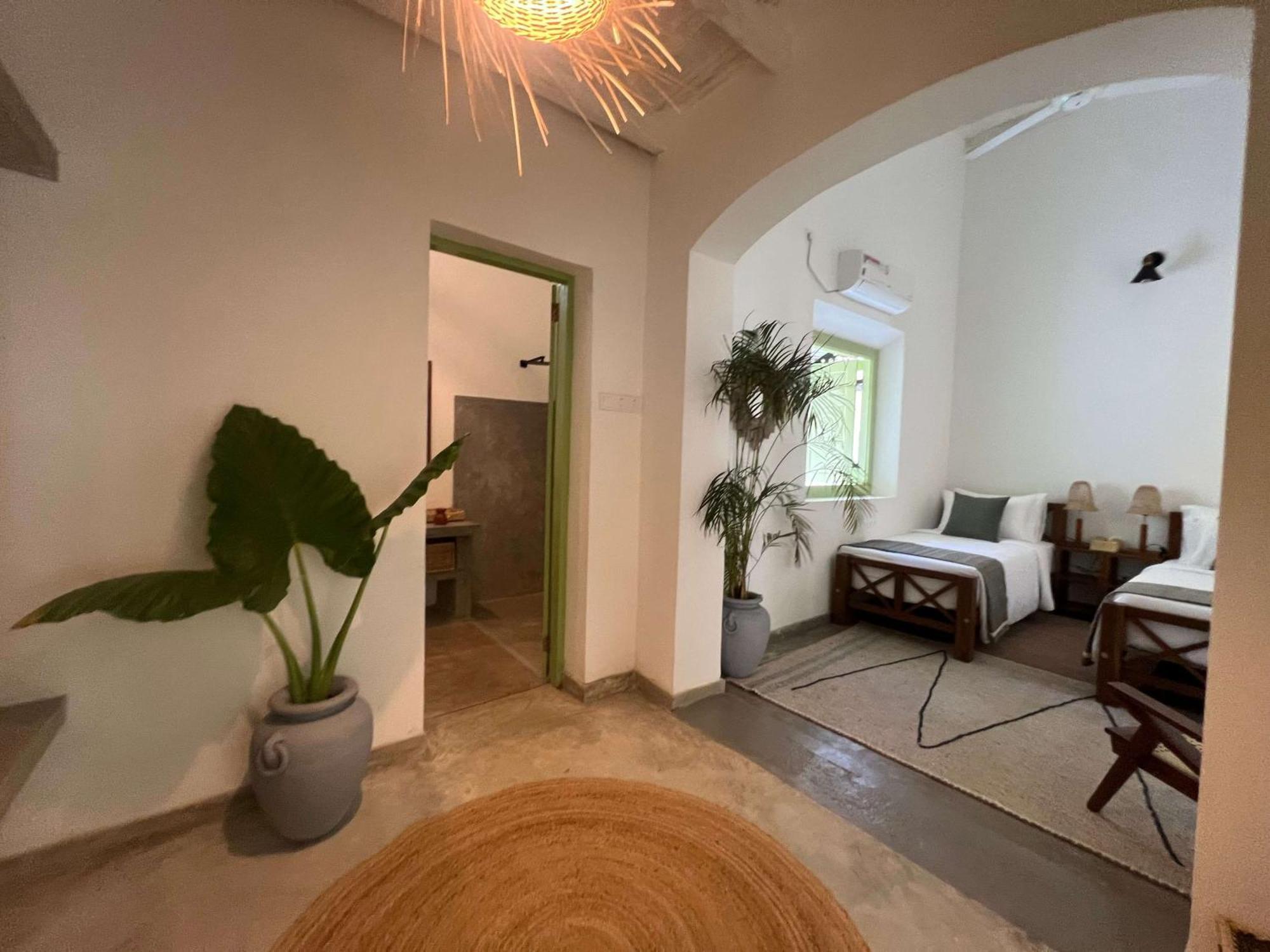 Zen House Hotel Ahangama Quarto foto