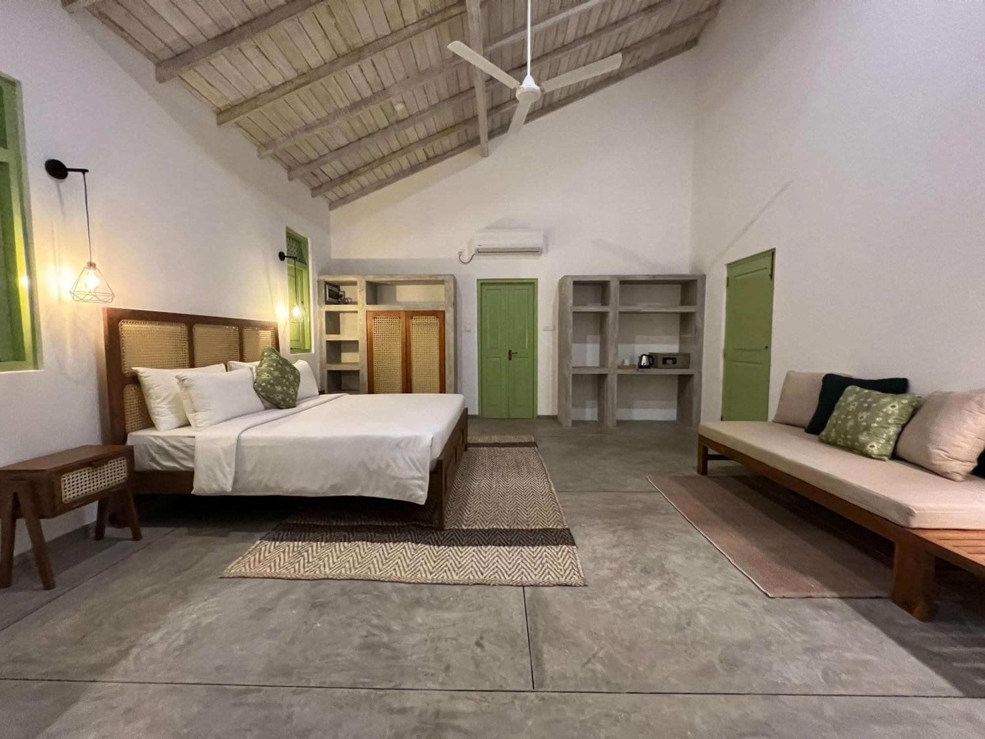Zen House Hotel Ahangama Quarto foto
