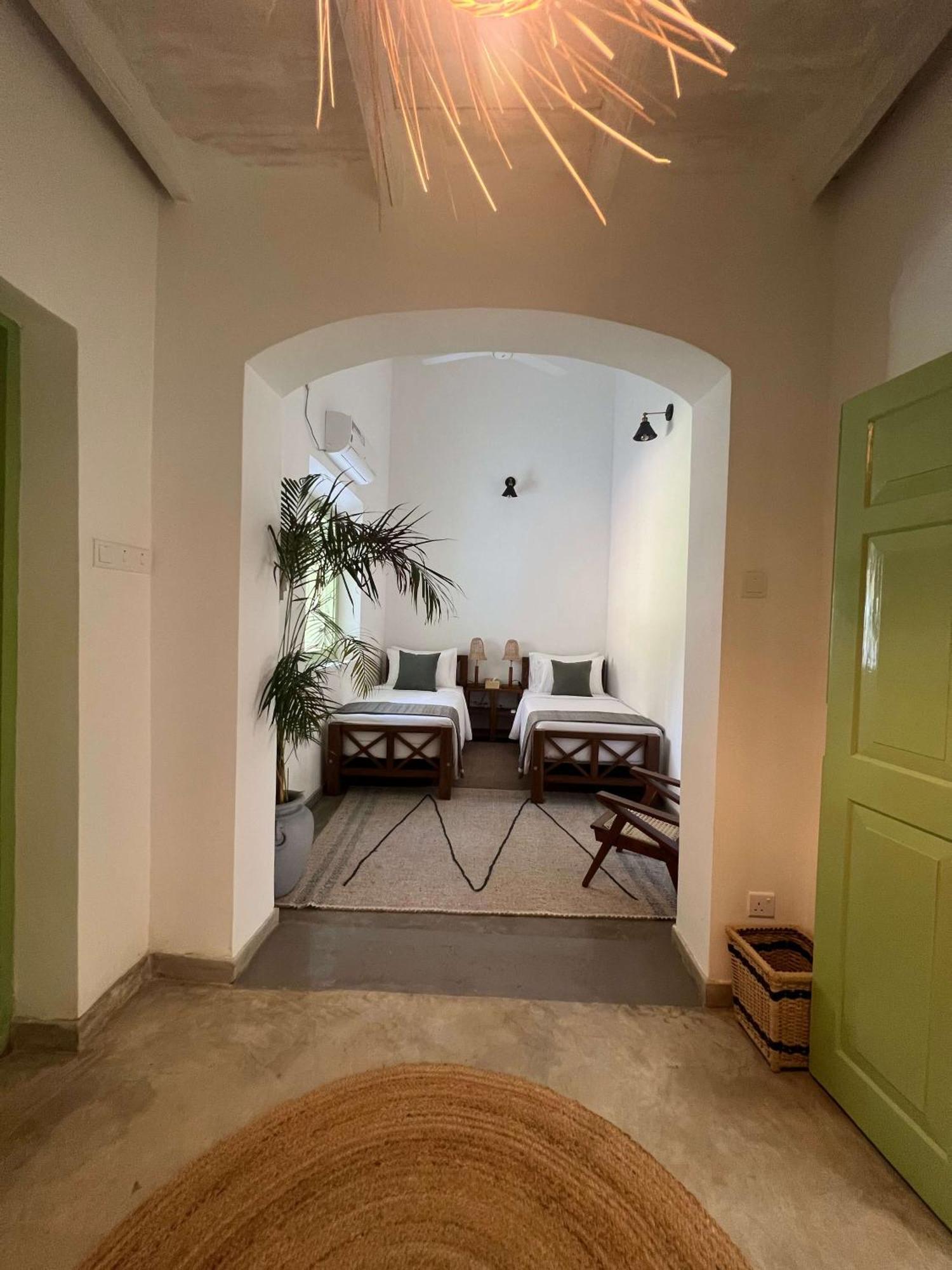 Zen House Hotel Ahangama Quarto foto